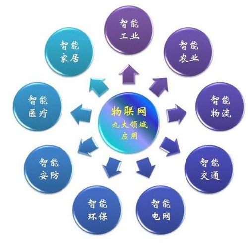 萬物互聯(lián)的智慧世界 解析物聯(lián)網(wǎng)領(lǐng)域、最新動(dòng)態(tài)及其技術(shù)服務(wù)